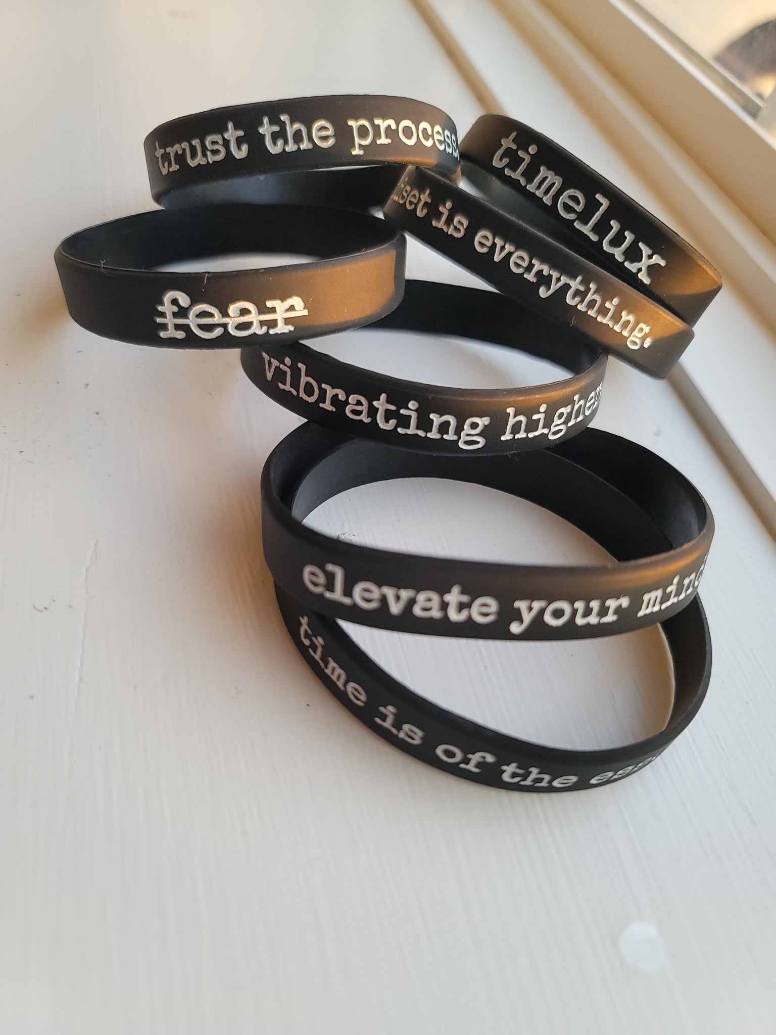 Motivational Wristband