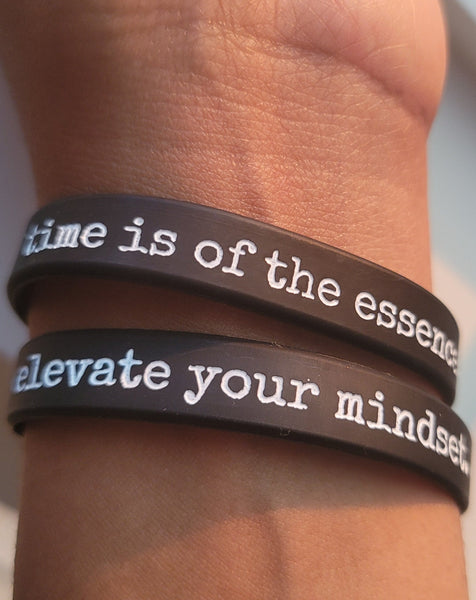 Motivational Wristband