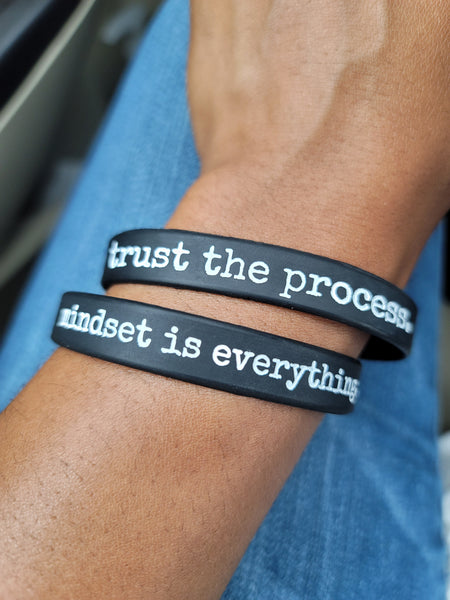 Motivational Wristband