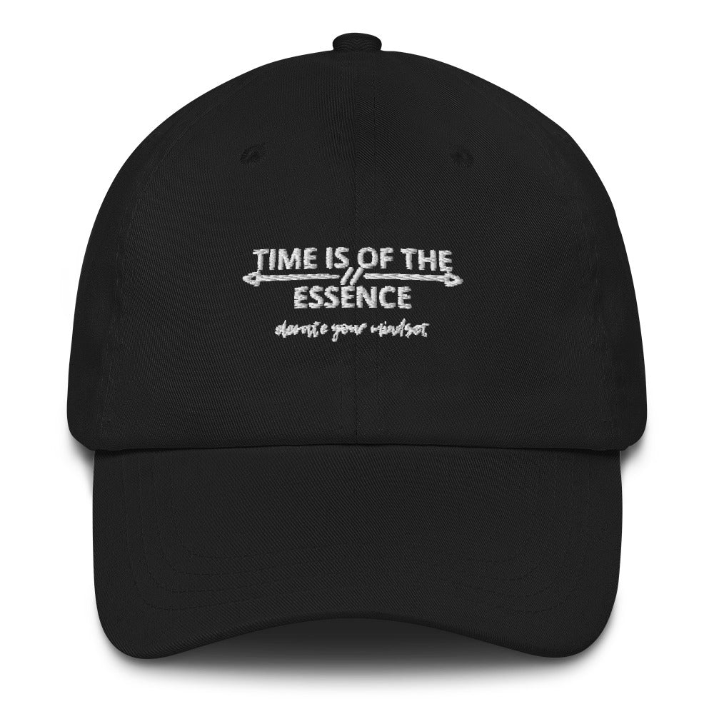 Time is of the Essence - Dad hat