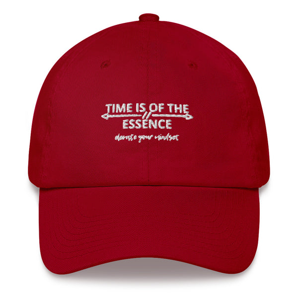 Time is of the Essence - Dad hat