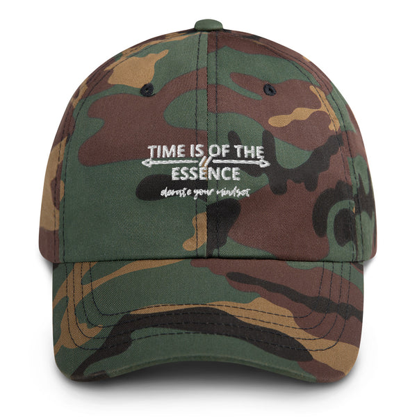 Time is of the Essence - Dad hat