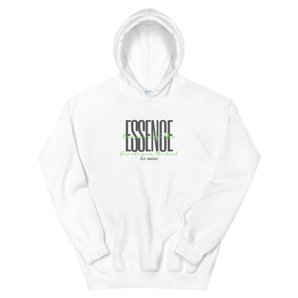 "TIME IS OF THE ESSENCE" Hoodie