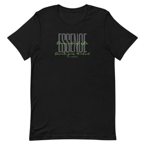 "TIME IS OF THE ESSENCE" TEE