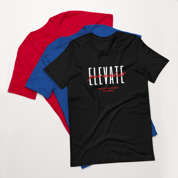 "ELEVATE" TEE