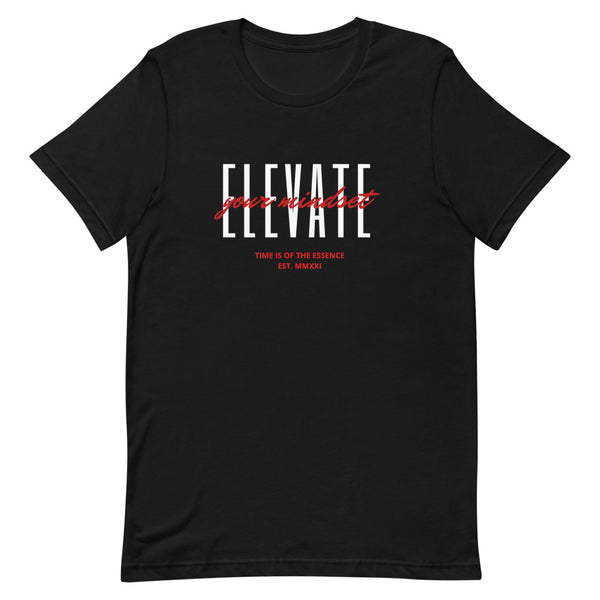 "ELEVATE" TEE