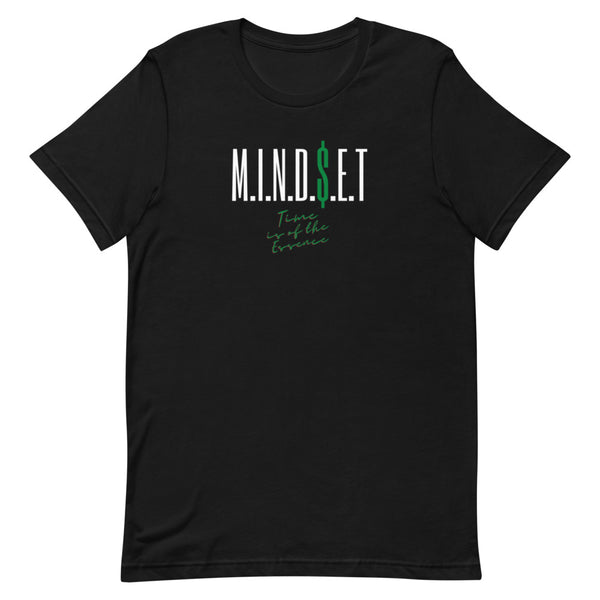 "WEALTH MIND$ET" TEE