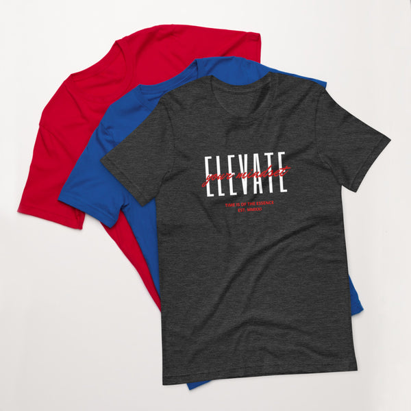 "ELEVATE" TEE