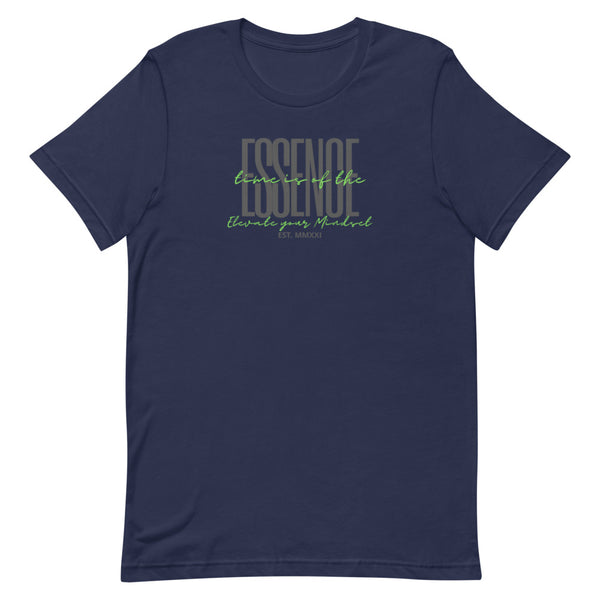 "TIME IS OF THE ESSENCE" TEE