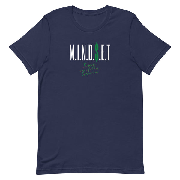 "WEALTH MIND$ET" TEE