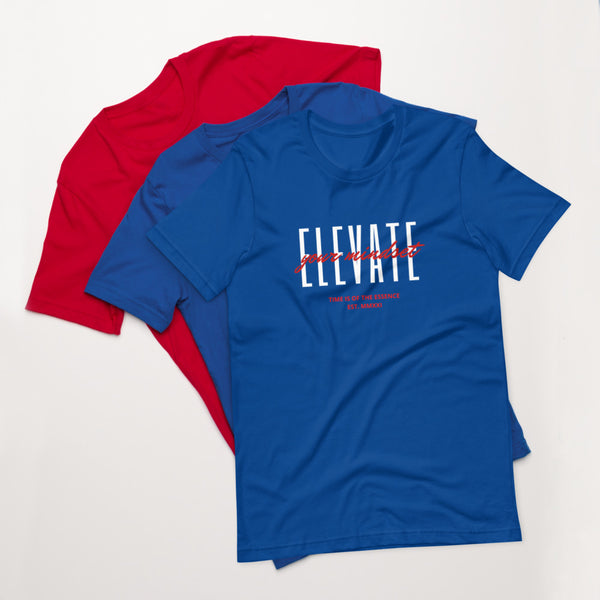 "ELEVATE" TEE