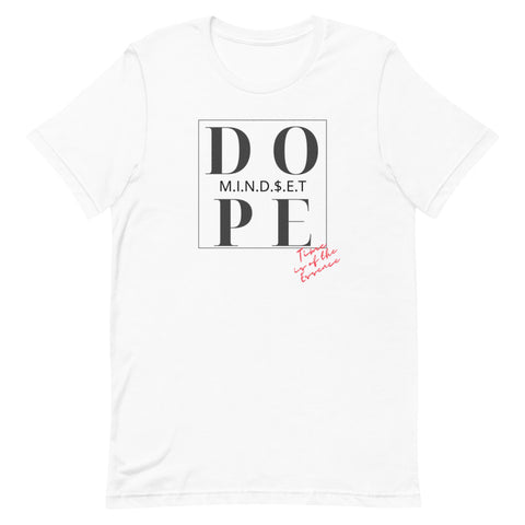 "DOPE MINDSET" TEE