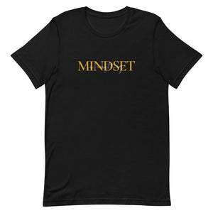 Mindset is Everything Short-sleeve unisex t-shirt