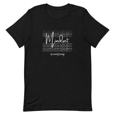 Mindset Short-sleeve unisex t-shirt